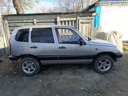 ВАЗ (Lada) 2123 2006 года за 2 700 000 тг. в Караганда – фото 6