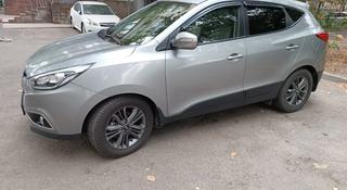 Hyundai Tucson 2013 года за 7 500 000 тг. в Алматы