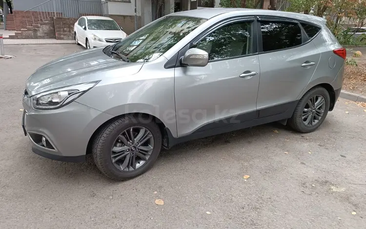 Hyundai Tucson 2013 года за 7 500 000 тг. в Алматы