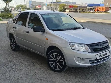 ВАЗ (Lada) Granta 2190 2013 года за 1 790 000 тг. в Уральск