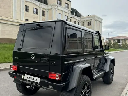 Mercedes-Benz G 500 2017 года за 120 000 000 тг. в Астана – фото 5