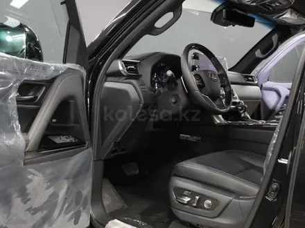 Lexus LX 600 2024 годаүшін83 900 000 тг. в Алматы – фото 14