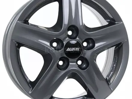 Диски Alutec Grip r16 5x130 Германия за 340 000 тг. в Алматы