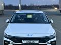 Hyundai Elantra 2024 года за 9 400 000 тг. в Уральск – фото 3