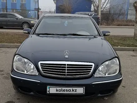 Mercedes-Benz S 320 1999 года за 2 999 999 тг. в Алматы