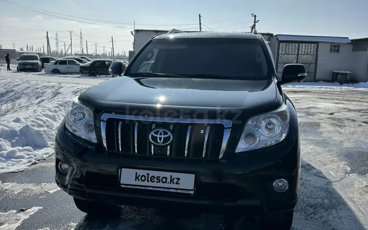 Toyota Land Cruiser Prado 2013 года за 15 500 000 тг. в Тараз