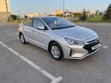 Hyundai Elantra 2019 годаүшін7 800 000 тг. в Алматы – фото 4