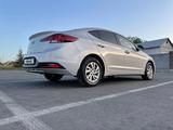 Hyundai Elantra 2019 годаүшін7 800 000 тг. в Алматы – фото 5