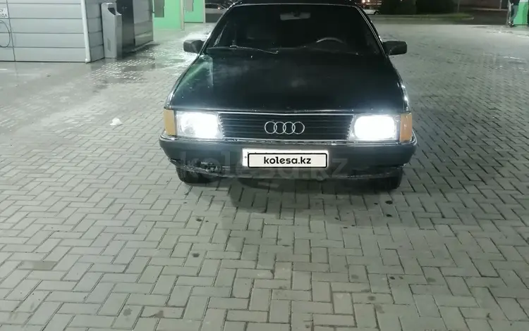 Audi 100 1989 годаүшін800 000 тг. в Алматы