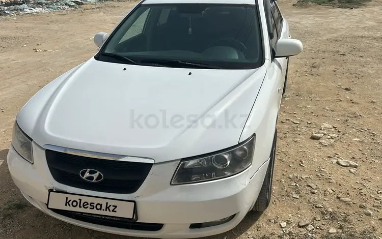 Hyundai Sonata 2005 годаүшін4 000 000 тг. в Актау