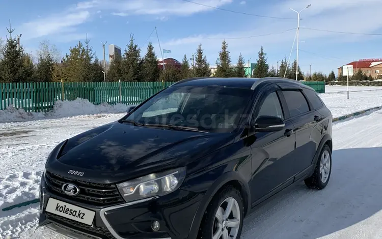 ВАЗ (Lada) Vesta SW Cross 2020 годаүшін5 499 000 тг. в Семей