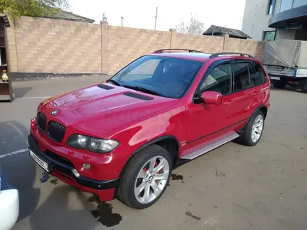 BMW X5 2005 года за 7 700 000 тг. в Астана – фото 16