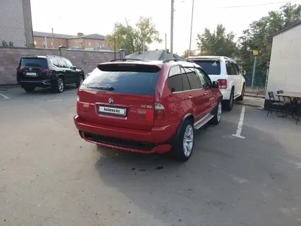 BMW X5 2005 года за 7 700 000 тг. в Астана – фото 17