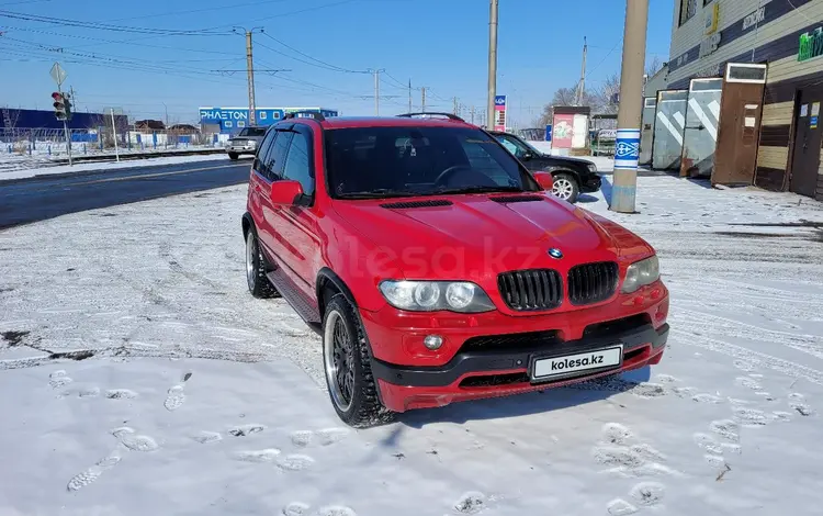 BMW X5 2005 года за 7 700 000 тг. в Астана