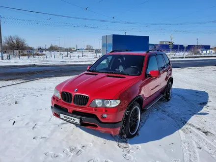 BMW X5 2005 года за 7 700 000 тг. в Астана – фото 2