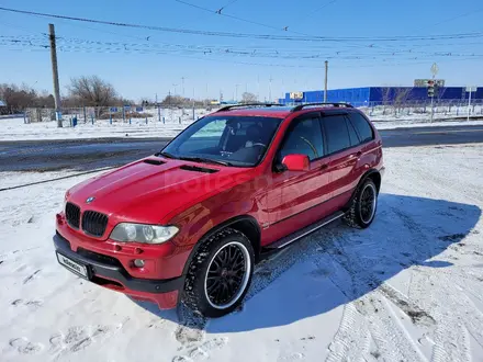 BMW X5 2005 года за 7 700 000 тг. в Астана – фото 3