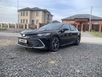 Toyota Camry 2021 годаүшін15 200 000 тг. в Караганда