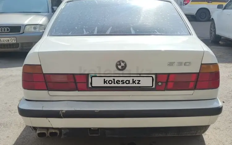 BMW 520 1993 годаүшін1 300 000 тг. в Балхаш