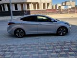 Hyundai Elantra 2014 года за 4 450 000 тг. в Актау – фото 5