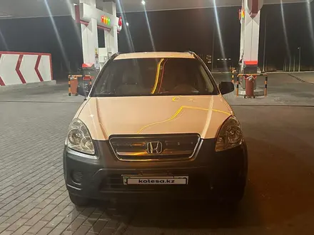 Honda CR-V 2006 года за 5 800 000 тг. в Талдыкорган – фото 5