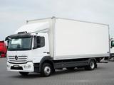 Mercedes-Benz  MERCEDES ATEGO 1221 EURO5 2018 годаүшін35 800 000 тг. в Павлодар