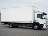 Mercedes-Benz  MERCEDES ATEGO 1221 EURO5 2018 годаүшін35 800 000 тг. в Павлодар – фото 3