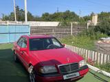 Mercedes-Benz C 180 1994 годаүшін1 299 999 тг. в Павлодар – фото 4