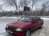 Mercedes-Benz C 180 1994 годаүшін1 299 999 тг. в Павлодар – фото 3