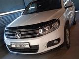 Volkswagen Tiguan 2016 года за 6 600 000 тг. в Темиртау – фото 3