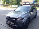 Chevrolet Tracker 2022 года за 7 000 000 тг. в Алматы – фото 2