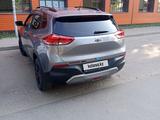 Chevrolet Tracker 2022 года за 7 000 000 тг. в Алматы – фото 4