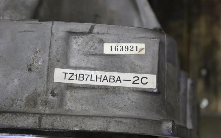 АКПП Subaru 2.5L TZ1B7LHABA — 2C 4WD 5SPүшін180 000 тг. в Алматы