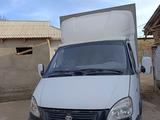 ГАЗ ГАЗель 2004 года за 4 300 000 тг. в Шымкент