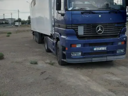 Mercedes-Benz  Actros 1997 года за 18 000 000 тг. в Караганда