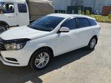 ВАЗ (Lada) Vesta SW 2018 годаүшін4 800 000 тг. в Актобе – фото 2