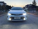 Toyota Camry 2014 года за 12 500 000 тг. в Астана – фото 4