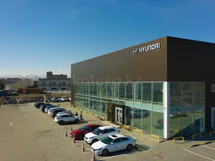Hyundai Premium Oskemen в Усть-Каменогорск – фото 2