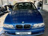 BMW 530 2000 года за 4 000 000 тг. в Алматы – фото 3