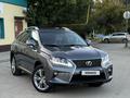 Lexus RX 350 2015 года за 16 500 000 тг. в Актобе