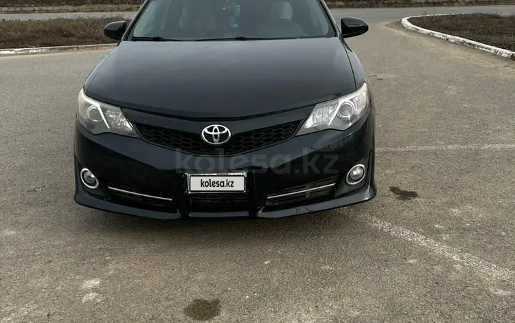Toyota Camry 2012 годаүшін5 400 000 тг. в Уральск