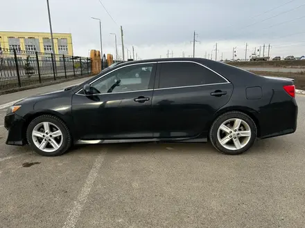 Toyota Camry 2012 года за 5 400 000 тг. в Уральск – фото 3