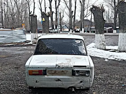 ВАЗ (Lada) 2106 1999 года за 350 000 тг. в Шелек – фото 5