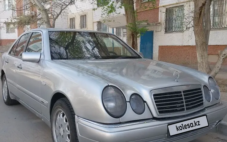 Mercedes-Benz E 280 1996 годаүшін3 200 000 тг. в Актау