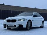 BMW 523 2010 годаfor7 900 000 тг. в Астана