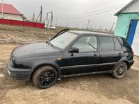 Volkswagen Golf 1995 годаүшін1 300 000 тг. в Уральск