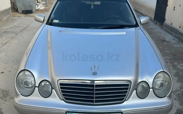 Mercedes-Benz E 320 1999 года за 6 500 000 тг. в Жанаозен