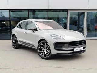 Porsche Macan T