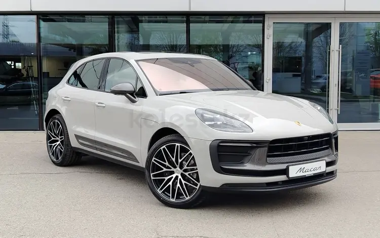Porsche Macan T 2026 годаүшін63 232 200 тг. в Алматы