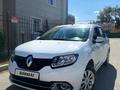 Renault Logan 2017 года за 3 800 000 тг. в Костанай – фото 2