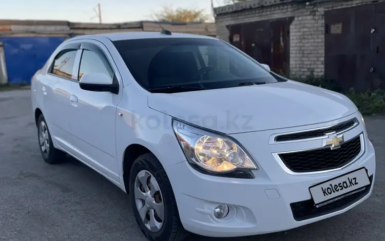 Chevrolet Cobalt 2021 года за 4 650 000 тг. в Костанай